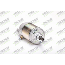 Rick's Motorsports Electrics Universal Starter Motor for KTM 400 EXC '99-11, 625 SMC '03-08, LC4 640 '01-07, 660 Rally '03-07